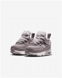 Nike Air Max 90 EasyOn Baby Toddler Shoes Uk 1.5 Lila Violet New Uk