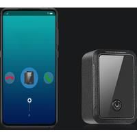 2024 GF09 GSM GPS Tracker Real Time Tracking Anti-Theft Locator Voice Recording Vehicle Tracker APP