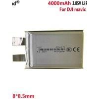 3.85V Li-Polymer 834872 864972 854871 Replacement Flight Battery Cell For DJI Mavic 2, Mavic 2 Pro ENTERPRISE RC Drone