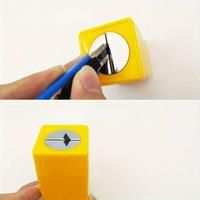 Car film application tool, simple and easy to break blade storage box, broken tool, waste art blade,
