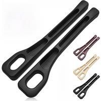 2pcs Car Seat Gap Filler Organizer PU Waterproof Universal Car Gap Filler Seat Gap Storage Organizer
