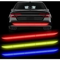 Car Sticker Reflective Warning Safety Tape Anti Collision Warning Reflective Sticker for Automobile