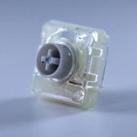 Cherry Low Silver Switch RGB Mechanical Keyboard Laptop Custom Switches Keyboard Silver Switch 3 Pin