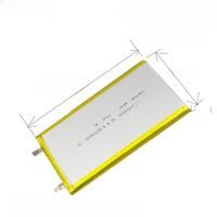 8565113 3.7V 1000mAh Lithium Polymer Rechargeable Battery Lipo Cell For Mobile Power LED Lamps Tablet PDA E-book GPS Power Bank