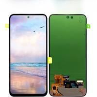 AMOLED For Samsung Galaxy S23 FE Lcd S711B S7110 S711U Display Touch Screen Assembly Repair Parts