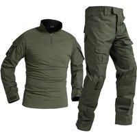 Airsoft Paintball Work Clothing Military Shooting Uniform Tactical Combat Camouflage Shirts Cargo