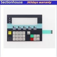 New Keyboard for AOP30 Panel Film 6SL3055-0AA00-4CA2 Switch 6SL3055-0AA00-4CA3/4CA4/4CA5 Membrane Keyboard Button