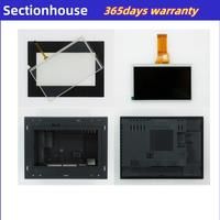 New Touch Screen GS2107-WTBD TP-4333S1 GOT-SIMPLE Touch Panel Screen Glass Digitizer Protective Film Overlay