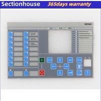 New High Quality Membrane Keyboard Button Membrane Panel For REF620 Miniature Power Auto Relay
