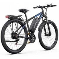 DUOTTS C29 Electric Bike - Battery-Operated, Multi-Speed