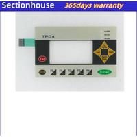 New Brand High Quality Key Switch Panel for TP04G-AS1 TP04G-AS2 protect Keyboard for TP04G-AF1 TP04G-AF2 Opration Panel