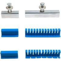 PDR Dent Repair Tool Puller Kit Car Body Paintless Dent Removal Lifter Pull Tabs Metal Glue Pulling Accessories