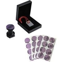 Car Paint Spot Repair Scraper Tungsten Steel Edge with 1 Inch Sanding Pads 8002000 Grit