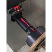 Car Tire Wheel Balancer Laser Positioning Light Line Marker Assistant Tool for Stick-on Lead Weights