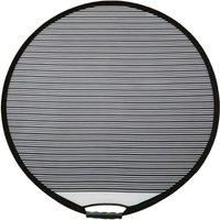 80cm Car Dent Repair Tool Handheld Striped Cloth Reflector Dent Detection Car Body Repair Folding Accessory