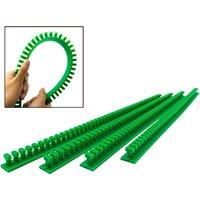 Car body dent repair tool long dent paint-free repair pull line raw material pit pull line Velcro pad