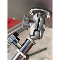 Car dent repair tool, leveling lamp head connector, adjustable head, dent repair accessories