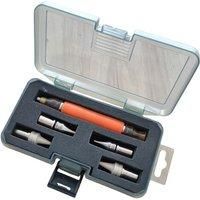 Car dent repair leveling pen leveling magnetic pen titanium alloy seamless sheet metal repair car body dent knock hammer head