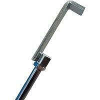 Car dent repair hammer accessories right angle hook dent dent sheet metal repair pulling and leveling tools