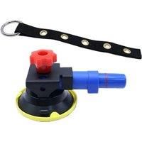 Car dent repair tool vacuum suction cup fulcrum seamless repair free sheet metal spray paint bracket repair tool