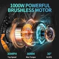 48V/15AH Ridstar Q20MIN Electric Bike