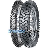 Mitas E07 Dakar (140/80-18 TL 70T M+S marking, gelb)