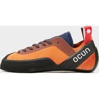 Unisex Crest LU Climbing Shoes, Orange