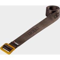 Ocun Belt 44mm, Brown, One Size