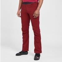 Ocun Men/'s Mania Pants, Red, XS