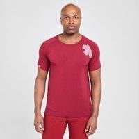 Men's Bamboo Tee, Red