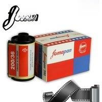 1/3 ROLLS Fomapan Classic 200 135 Negative Move Films Black&White 36 EXP/ROLL (Shelf life£2025£