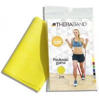 Thera-Band Resistance Bands 2 m resistance band resistance 1,4 kg (Thin) 1 pc