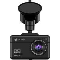 Navitel R980 4K Front Dash Cam With Gps And Wi-fi