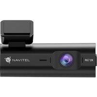 2K Front Dash Cam Navitel R67 2K Car Dashboard Camera with Magnetic Mount