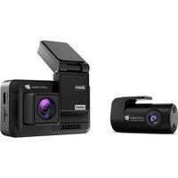 Navitel R480 2K Dual Dash Cam - 2K Front & Full Hd Rear Camera