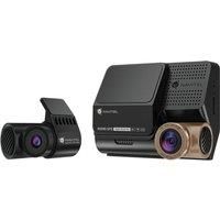 Navitel Rs990 Gps 4K Dual Dash Cam With Gps And Wi-fi, Black