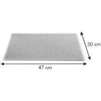 Tescoma Refrigerator Cooling Mat, Green, 47x30 cm