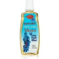 Bione Cosmetics Dentamint Menthol Mouthwash 500 ml