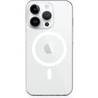 Epico Hero Magnetic mobile phone case 15.5 cm (6.12") Cover Transparent (6931010