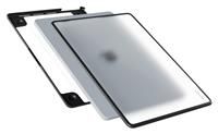 Epico 13.6 Inch MacBook Hero Shell Case - Clear
