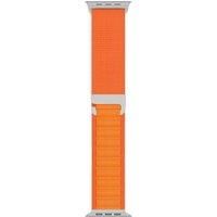 EPICO Apple Watch 42 - 49 mm Alpine Strap - Orange, Orange