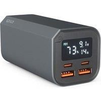 Epico 9915111900106 power bank Lithium Polymer (LiPo) 20000 mAh Grey