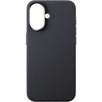 EPICO Mag iPhone 17 Silicone Case - Black, Black