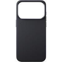 EPICO Mag Magnetic iPhone 17 Pro Silicone Case - Black, Black