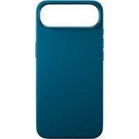 Epico Mag+ Silicone Case Pro iPhone 17 Air - petrol blue Apple iPhone 17 Air Blu