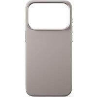 EPICO Pro Mag Magnetic iPhone 17 Pro Max Silicone Case - Grey, Silver/Grey