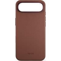 Epico Leather Mag+Case iP17Air-Brown NEW