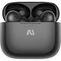 AUSOUNDS AU-Frequency Wireless Bluetooth Noise-Cancelling Earphones - Black