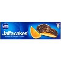 Jaffa Cakes Biscuit with Fruit Jelly Covered in Chocolate 150g