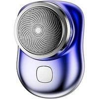 Mini Portable Electric Shaver With 6 Hours Standby Battery